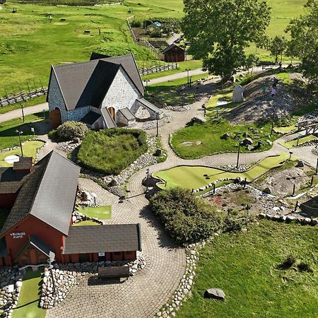 Siggesta Gård Hotell Värmdö Eksteriør bilde