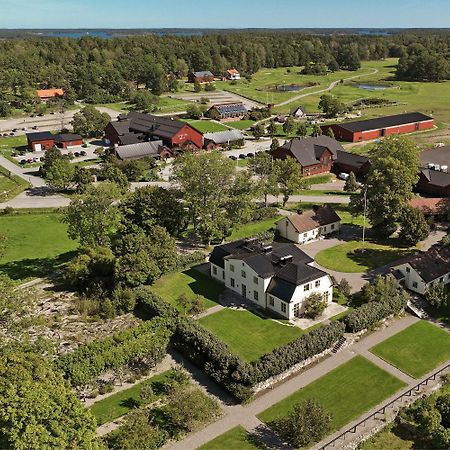 Siggesta Gård Hotell Värmdö Eksteriør bilde
